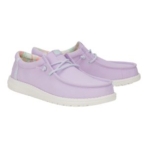 wally boardshort lilac