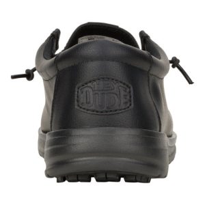 wally work ce classic slip resistant black