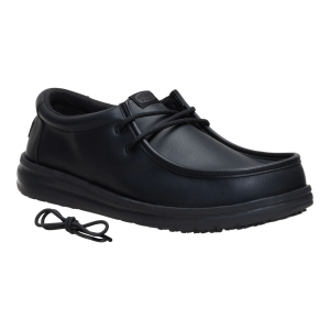 wally work ce classic slip resistant black