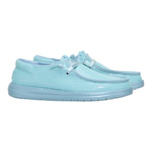 wendy funk mono sequin tourmaline blue