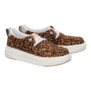 wendy nova classic tan/leopard