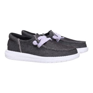 wendy funk youth friendship lace black