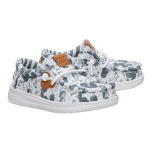 disney mickey mouse print wally toddler grey/multi